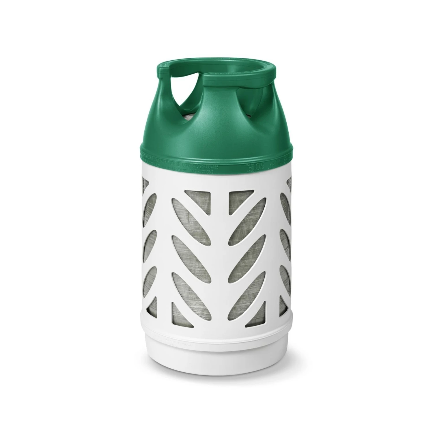 Benegas Light 10 Kg Gasfles 2 Benegas Light 10 Kg Gasfles - Afbeelding 2