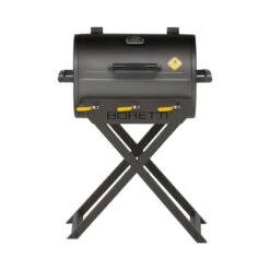 Boretti Addizio Gas Barbecue