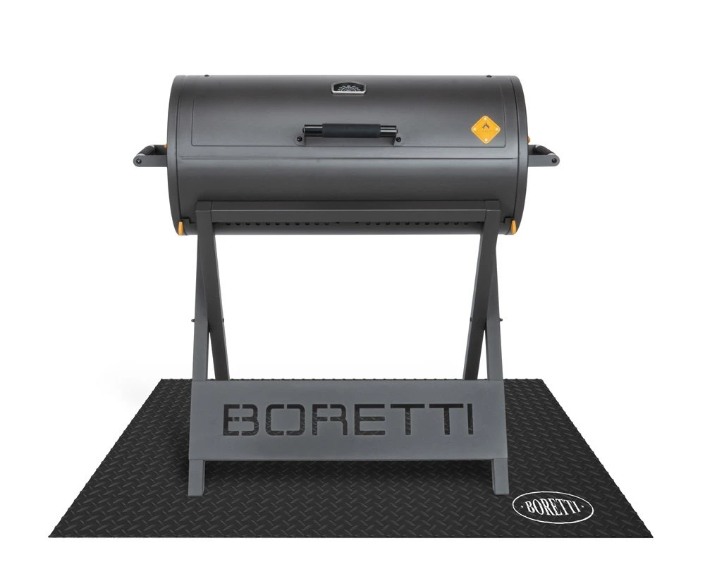 Boretti Barbecue Floor Mat 2 Boretti Barbecue Floor Mat - Afbeelding 2