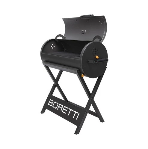 Boretti Barilo 2.0 Houtskool Barbecue 1 Boretti Barilo 2.0 Houtskool Barbecue