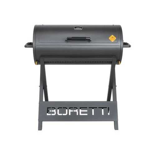 Boretti Barilo 2.0 Houtskool Barbecue 2 Boretti Barilo 2.0 Houtskool Barbecue - Afbeelding 2