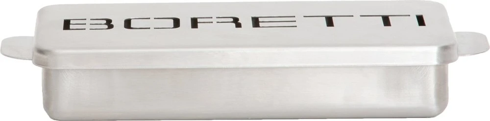 Boretti BBQ Smoker Box 1 Boretti BBQ Smoker Box