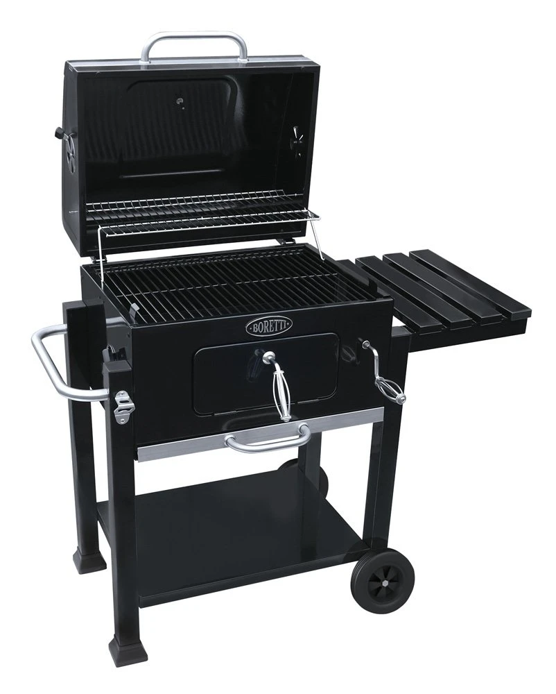 Boretti Carbone Houtskool Barbecue 1 Boretti Carbone Houtskool Barbecue