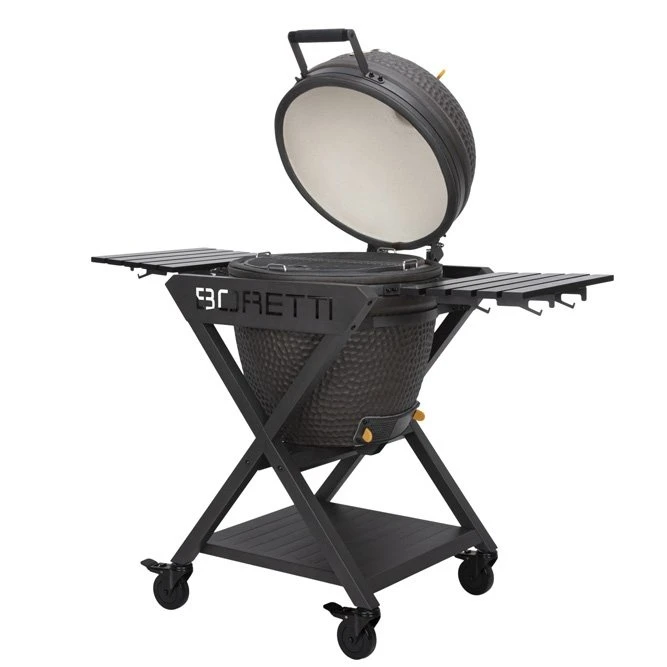 Boretti Ceramica Kamado Barbecue Large 1 Boretti Ceramica Kamado Barbecue Large