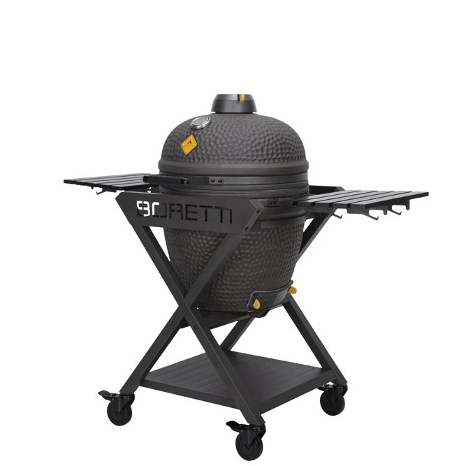 Boretti Ceramica Kamado Barbecue Large 2 Boretti Ceramica Kamado Barbecue Large - Afbeelding 2