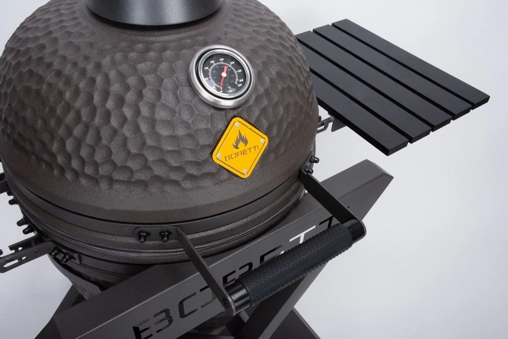 Boretti Ceramica Kamado Barbecue Medium 4 Boretti Ceramica Kamado Barbecue Medium - Afbeelding 4