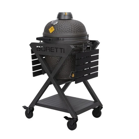 Boretti Ceramica Kamado Barbecue Medium 2 Boretti Ceramica Kamado Barbecue Medium - Afbeelding 2