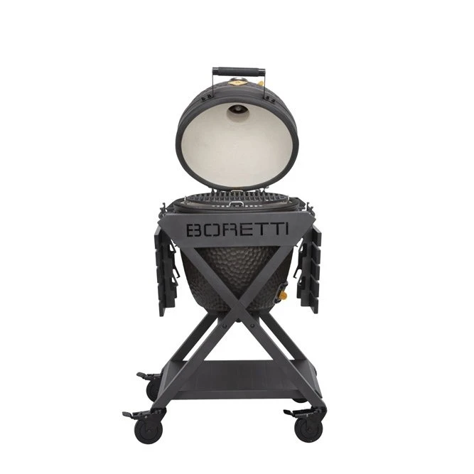 Boretti Ceramica Kamado Barbecue Medium 3 Boretti Ceramica Kamado Barbecue Medium - Afbeelding 3