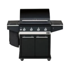 Boretti Ibrido Gas/houtskool Buitenkeuken