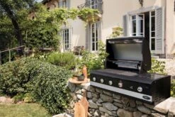 Boretti Ibrido Top Gas/houtskool Buitenkeuken - Inbouw -Barbecue Wereld Verkoop boretti ibrido top gas houtskool buitenkeuken inbouw 1000x669 62065ab65bdc1 l