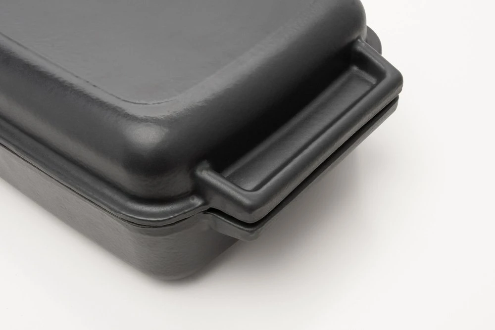 Boretti Solido 2pc Combiset (ovenschaal En Grill) 3 Boretti Solido 2pc Combiset (ovenschaal En Grill) - Afbeelding 3