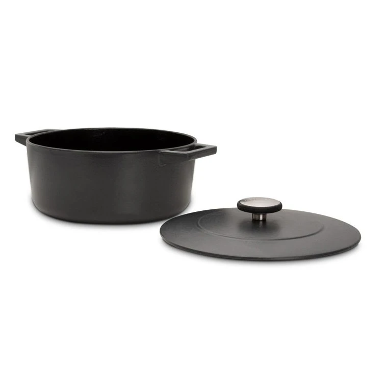 Boretti Solido Dutch Oven 26 Cm 2 Boretti Solido Dutch Oven 26 Cm - Afbeelding 2