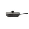 Boretti Solido Frypan With Lid 26 Cm