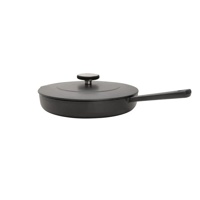 Boretti Solido Frypan With Lid 26 Cm 1 Boretti Solido Frypan With Lid 26 Cm