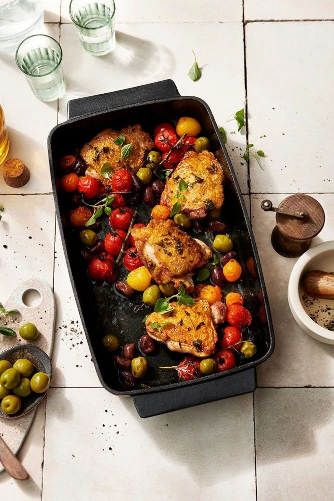 Boretti Solido Ovenschaal 3 Boretti Solido Ovenschaal - Afbeelding 3