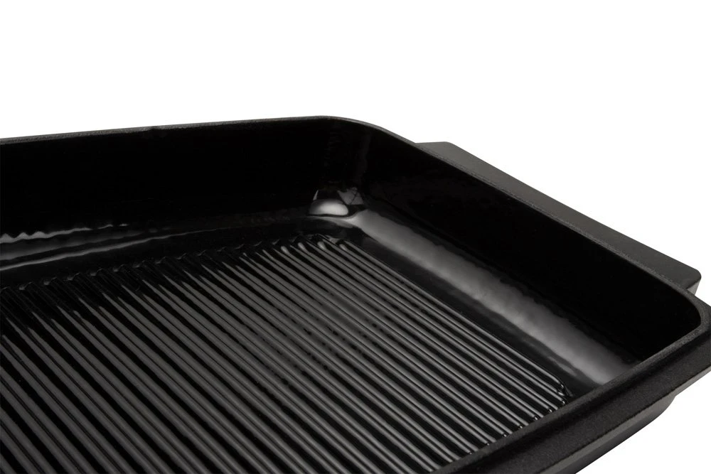 Boretti Solido Rechthoekige Grill/schotel 3 Boretti Solido Rechthoekige Grill/schotel - Afbeelding 3