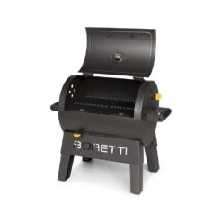 Boretti Terzo Houtskool Barbecue