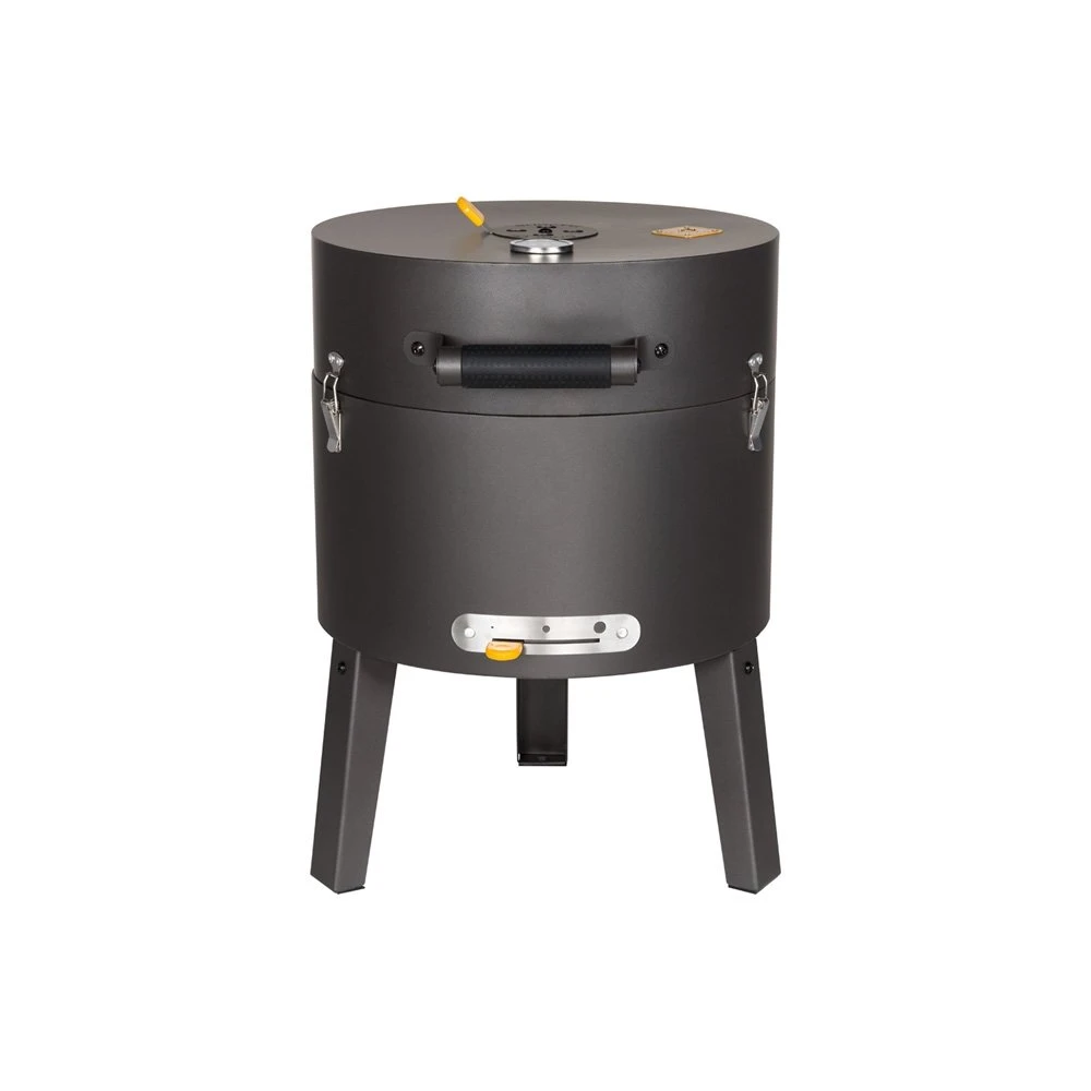 Boretti Tonello Houtskool Barbecue 2 Boretti Tonello Houtskool Barbecue - Afbeelding 2