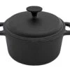Cast Iron Braadpan ø20x9cm Gietijzer
