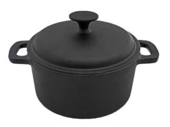 Cast Iron Braadpan ø20x9cm Gietijzer
