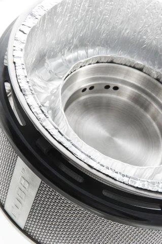 COBB Aluminium Wegwerp Kom (set) 3 COBB Aluminium Wegwerp Kom (set) - Afbeelding 3