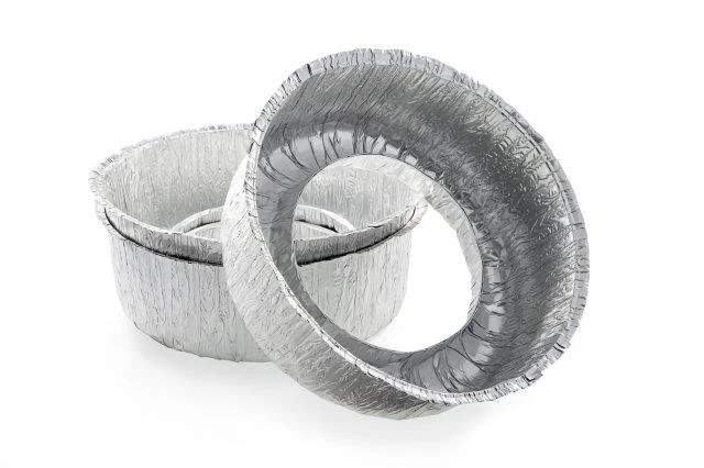 COBB Aluminium Wegwerp Kom (set) 5 COBB Aluminium Wegwerp Kom (set) - Afbeelding 5