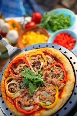 COBB Bakplaat Met Extra Handvat 4 COBB Bakplaat Met Extra Handvat - Afbeelding 4