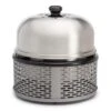 COBB Pro Aluminiumgrijs Houtskoolbarbecue