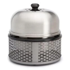 COBB Pro Aluminiumgrijs Houtskoolbarbecue