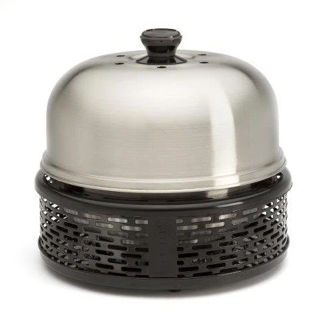 COBB Pro Compact Zwart Houtskoolbarbecue 1 COBB Pro Compact Zwart Houtskoolbarbecue