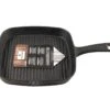 Cast Iron Grillpan Vierkant 23cm Gietijzer