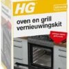 HG Oven En Grill Vernieuwingskit
