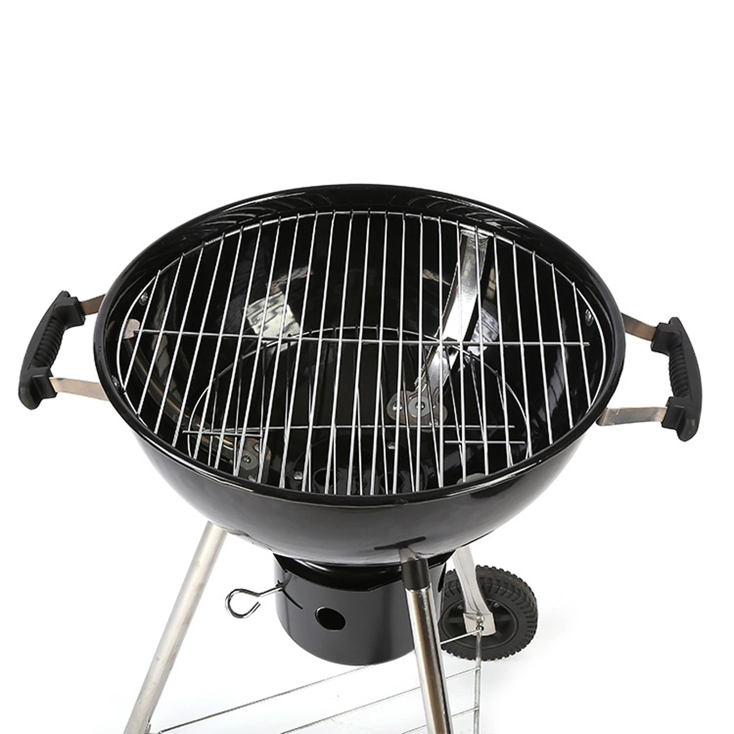 Maestro San Diego 47 Cm Houtskoolbarbecue 3 Maestro San Diego 47 Cm Houtskoolbarbecue - Afbeelding 3