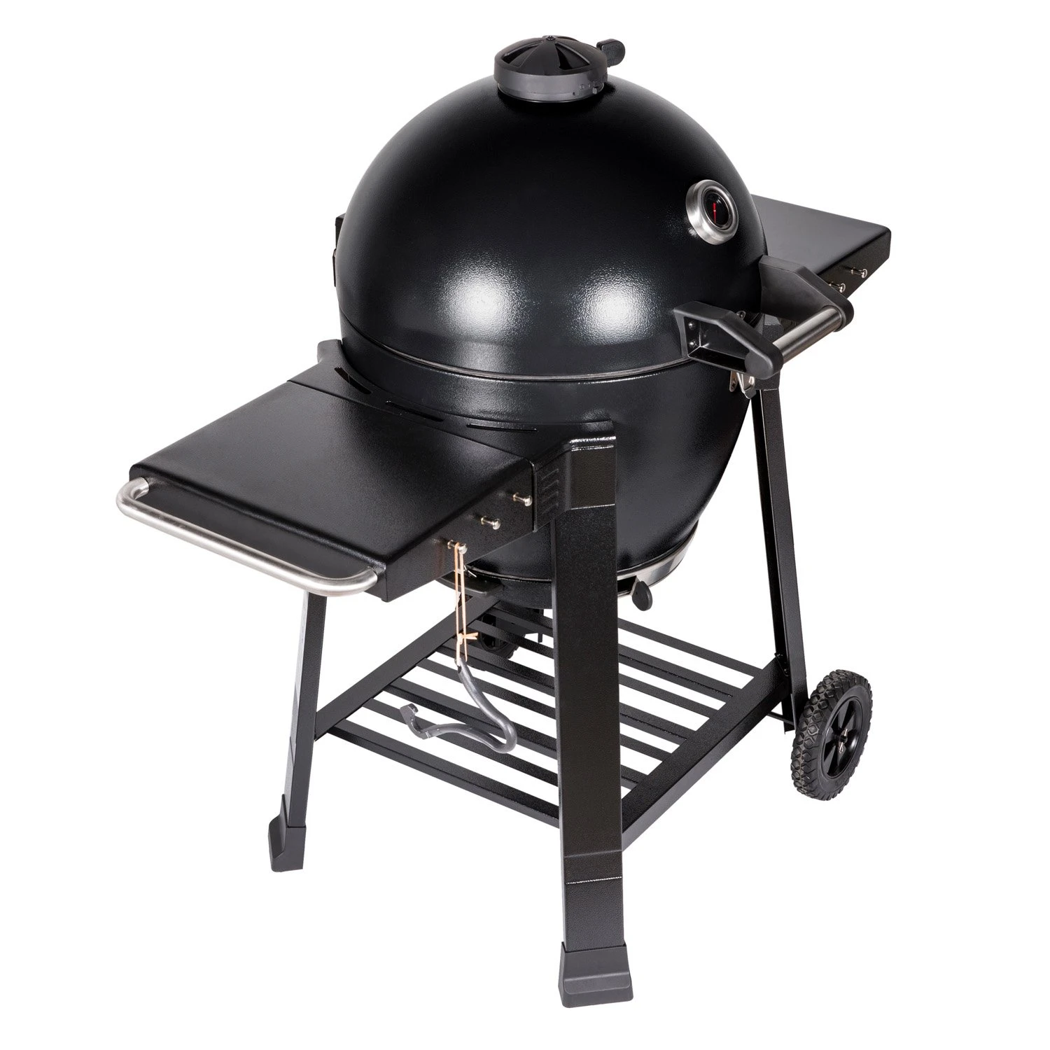 Maestro San Jose 50 Cm Metalen Kamado Barbecue 1 Maestro San Jose 50 Cm Metalen Kamado Barbecue