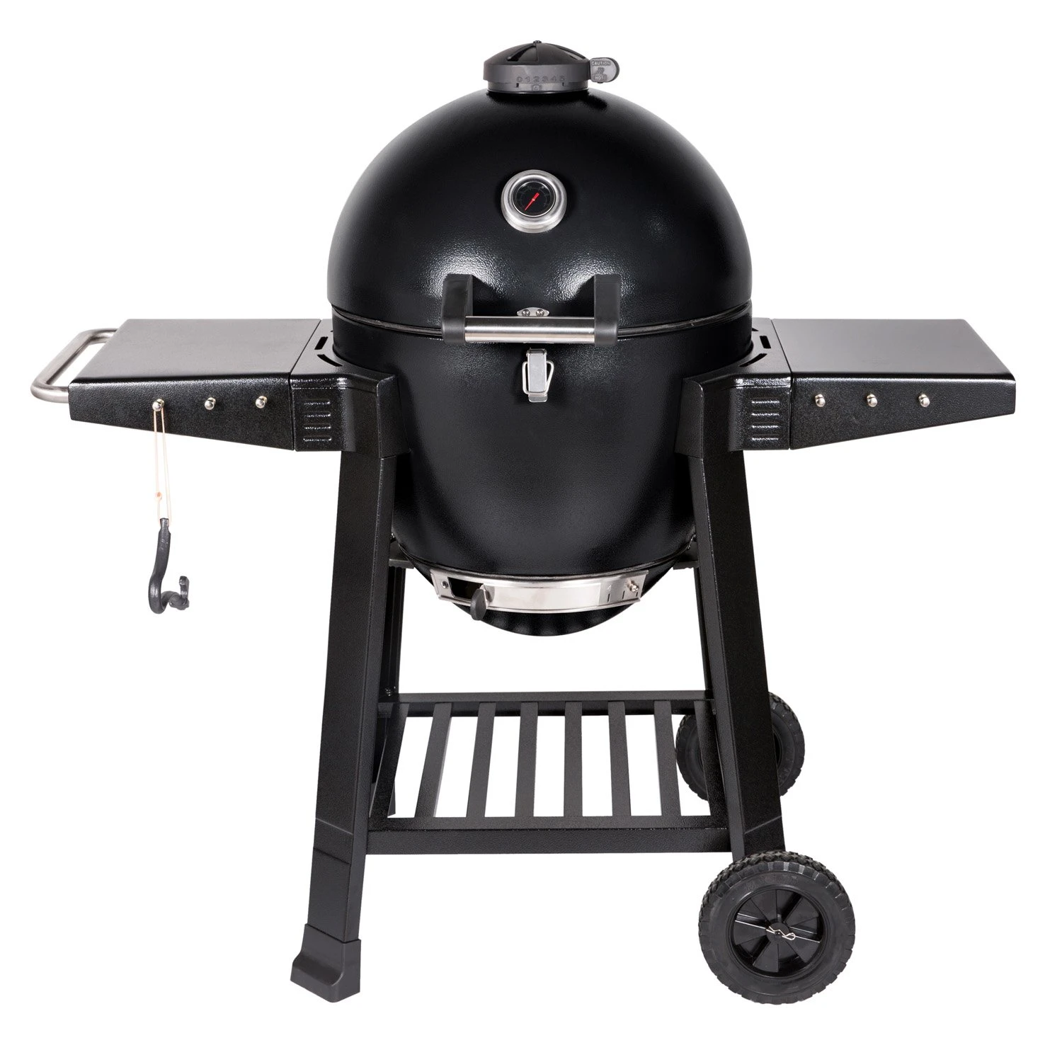 Maestro San Jose 50 Cm Metalen Kamado Barbecue 2 Maestro San Jose 50 Cm Metalen Kamado Barbecue - Afbeelding 2