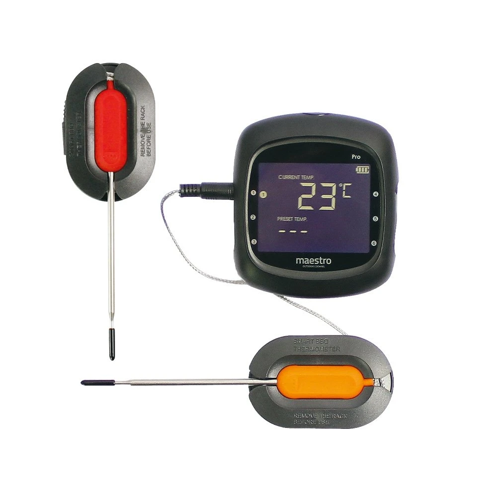 Maestro Wifi/Bluetooth Thermometer 1 Maestro Wifi/Bluetooth Thermometer