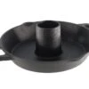 Cast Iron Pan M/kiphouder 30cm Gietijzer Emaille
