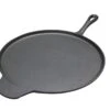 Cast Iron Pizzapan Ø30cm Gietijzer