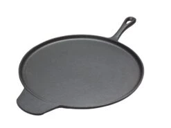Cast Iron Pizzapan Ø30cm Gietijzer