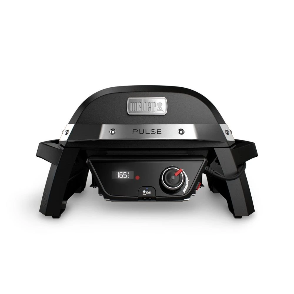 Weber® Pulse 1000 Elektrische Barbecue 1 Weber® Pulse 1000 Elektrische Barbecue