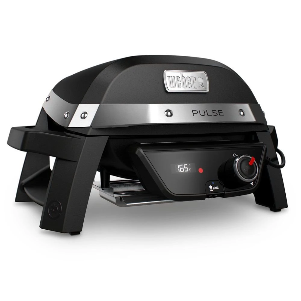 Weber® Pulse 1000 Elektrische Barbecue 2 Weber® Pulse 1000 Elektrische Barbecue - Afbeelding 2