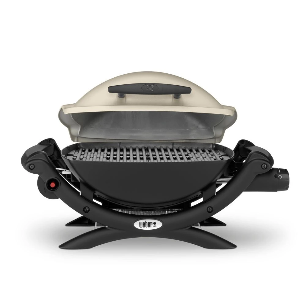 Weber® Q 1000 Gasbarbecue 2 Weber® Q 1000 Gasbarbecue - Afbeelding 2
