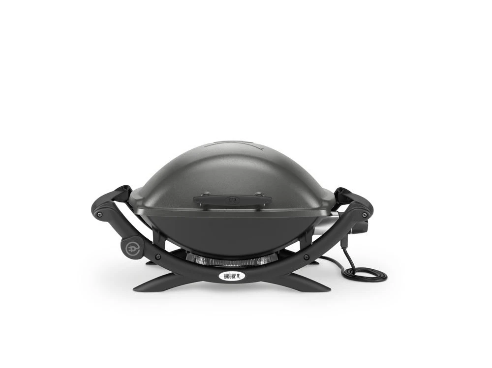 Weber® Q 2400 Elektrische Barbecue 1 Weber® Q 2400 Elektrische Barbecue