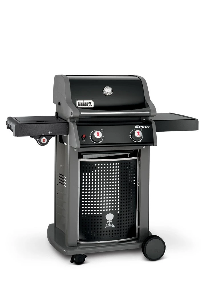Weber® Spirit E-220 Classic Gasbarbecue Black 1 Weber® Spirit E-220 Classic Gasbarbecue Black