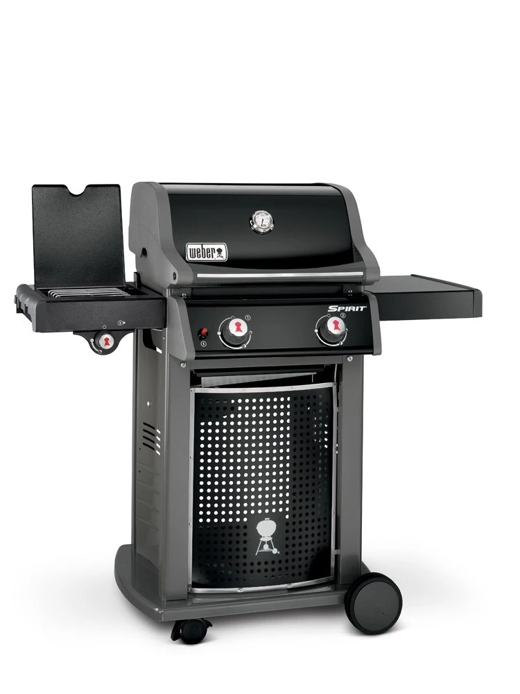 Weber® Spirit E-220 Classic Gasbarbecue Black 2 Weber® Spirit E-220 Classic Gasbarbecue Black - Afbeelding 2