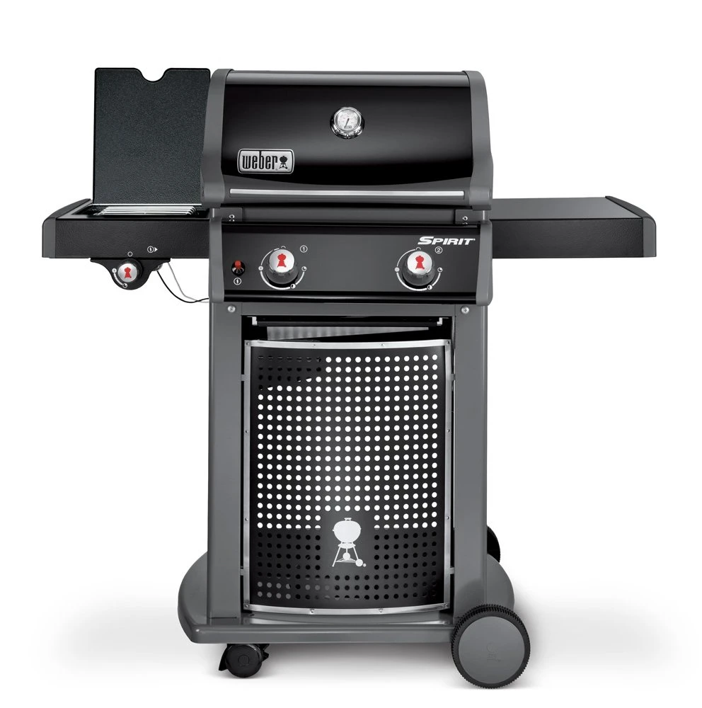 Weber® Spirit E-220 Classic Gasbarbecue Black 3 Weber® Spirit E-220 Classic Gasbarbecue Black - Afbeelding 3