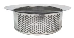 The Bastard Ash Tray M / L (lifter) < 2020 -Barbecue Wereld Verkoop the bastard ash tray m l lifter 2020 1000x519 6218e019c9e03 l