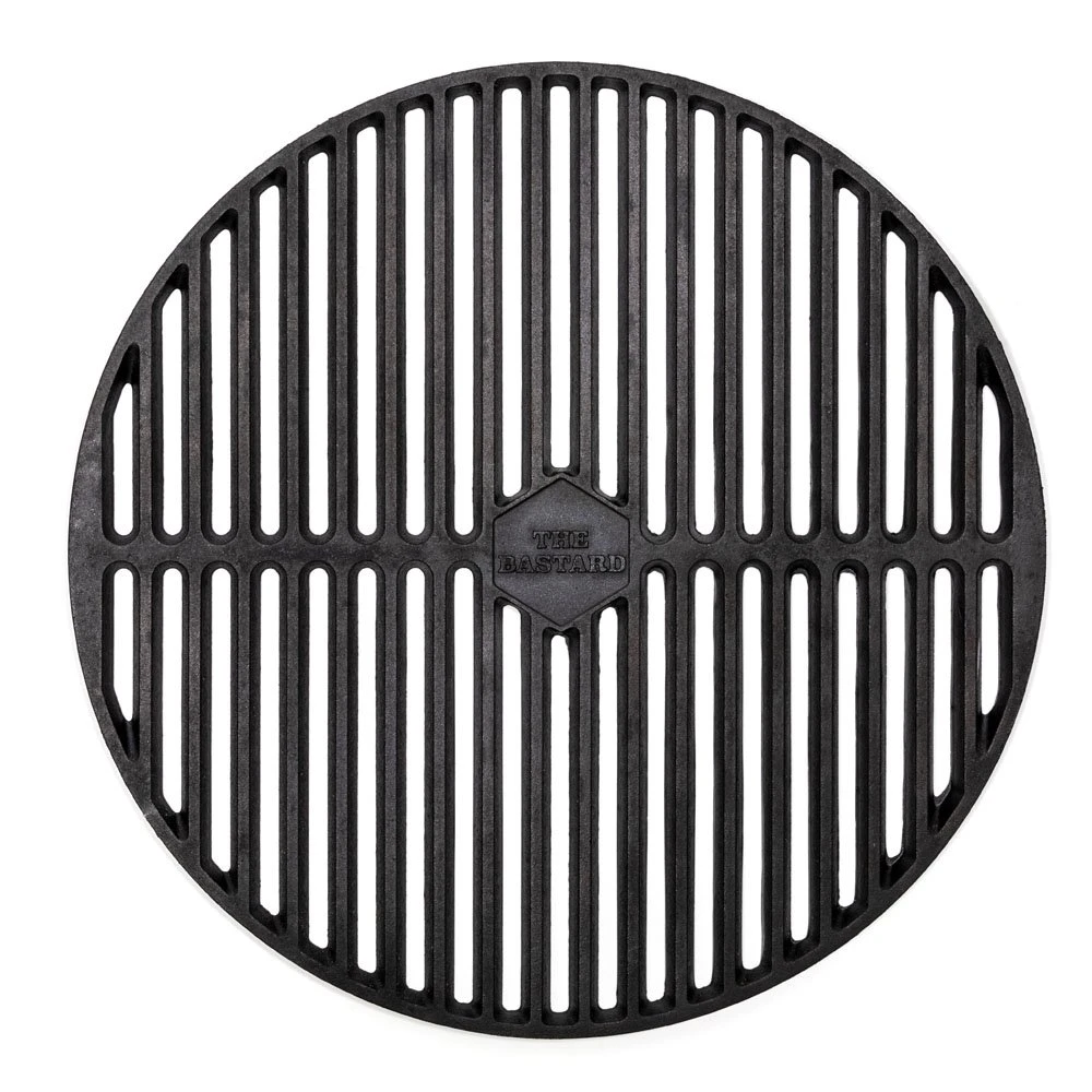 The Bastard Cast Iron Grid Large 1 The Bastard Cast Iron Grid Large