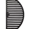 The Bastard Cast Iron Half Moon Grill Large