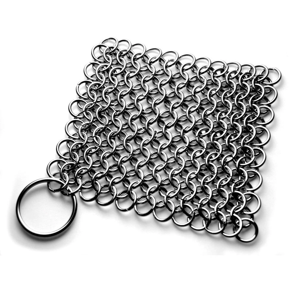 The Bastard Cast Iron Scrubber 1 The Bastard Cast Iron Scrubber